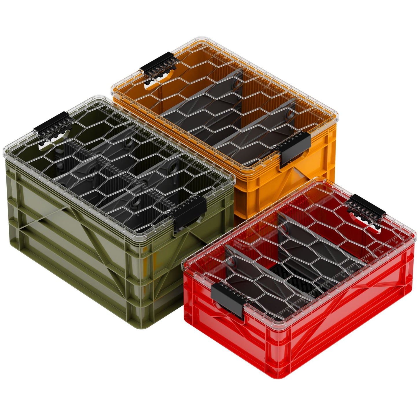 SidioCrate PRO Pack 2.0