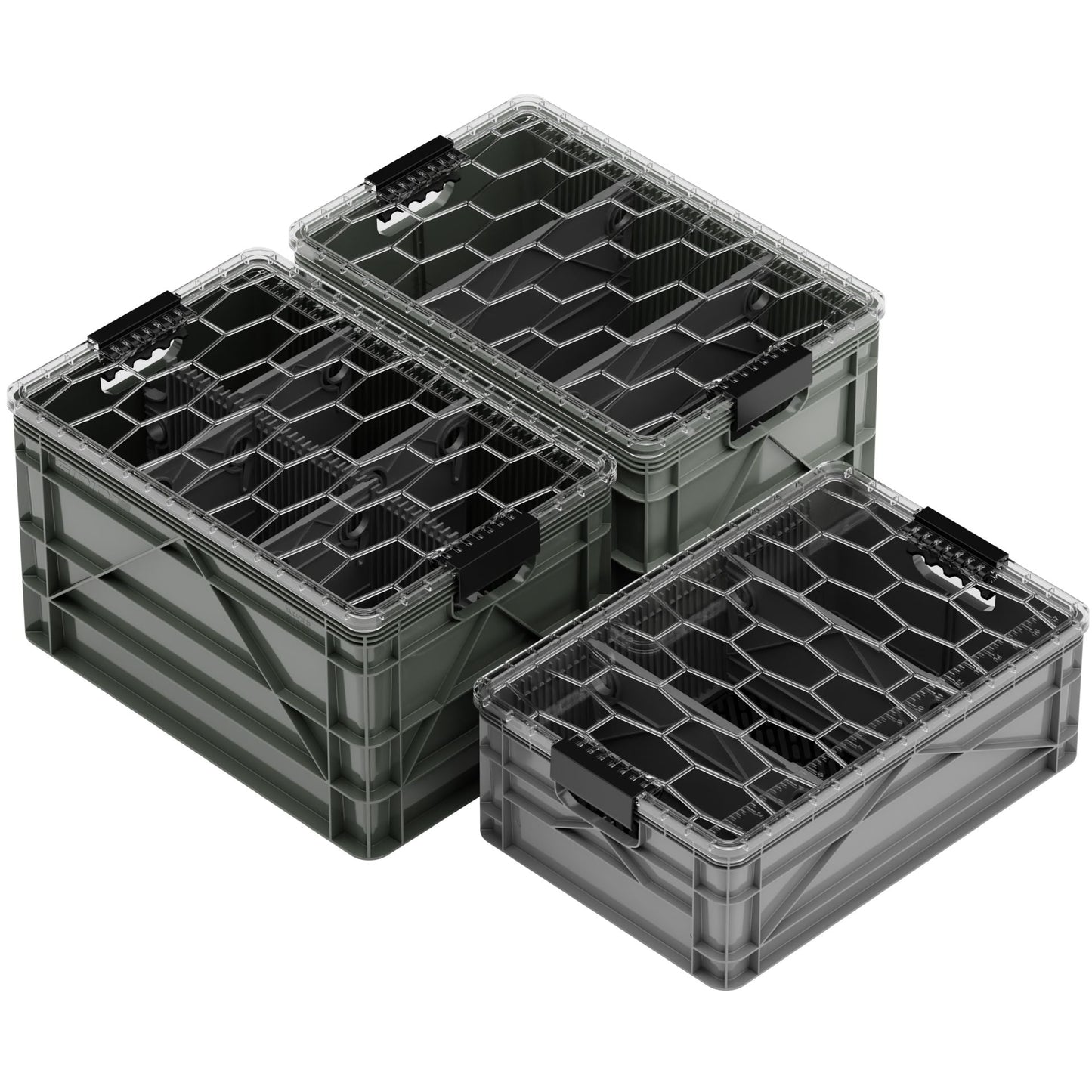 SidioCrate PRO Pack 2.0