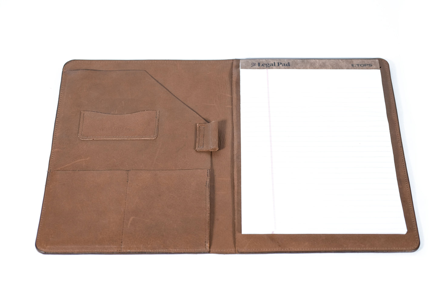 Twisted Arrow Goods Sylvester Padfolio