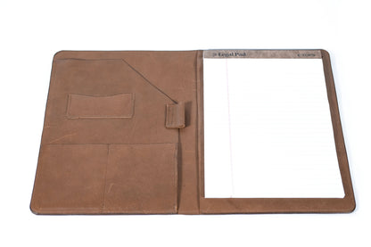 Twisted Arrow Goods Sylvester Padfolio