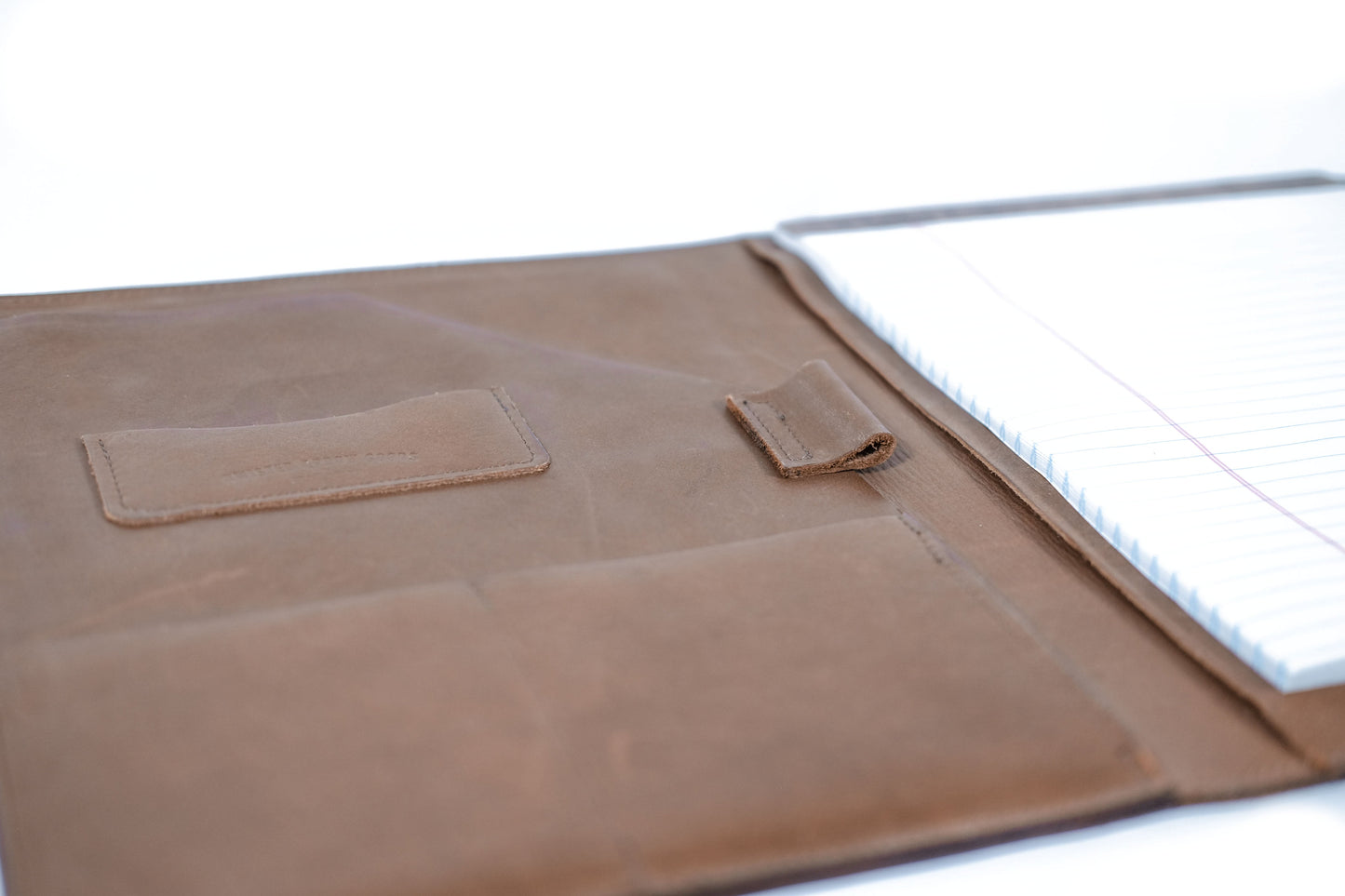 Twisted Arrow Goods Sylvester Padfolio