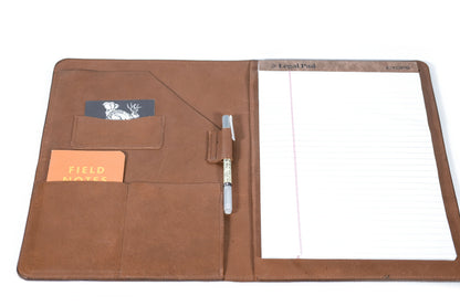 Twisted Arrow Goods Sylvester Padfolio