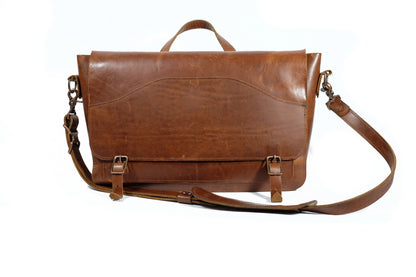 Twisted Arrow Goods Truman Satchel