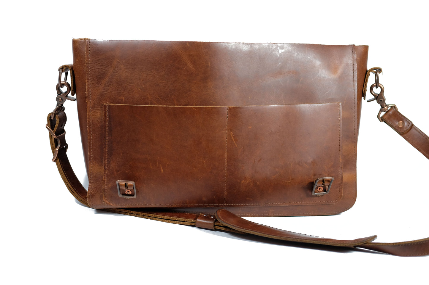 Twisted Arrow Goods Truman Satchel
