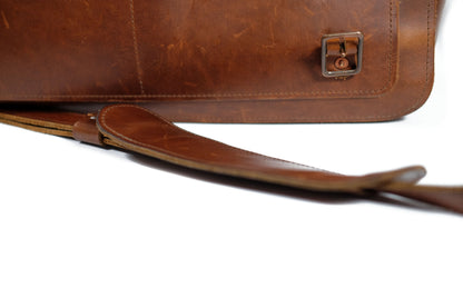 Twisted Arrow Goods Truman Satchel