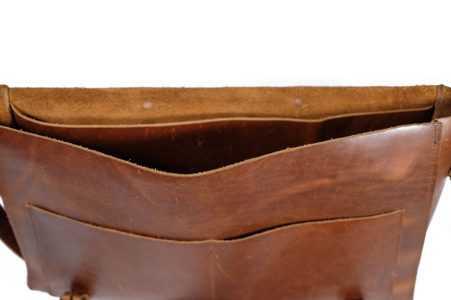 Twisted Arrow Goods Truman Satchel