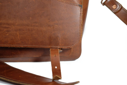 Twisted Arrow Goods Truman Satchel