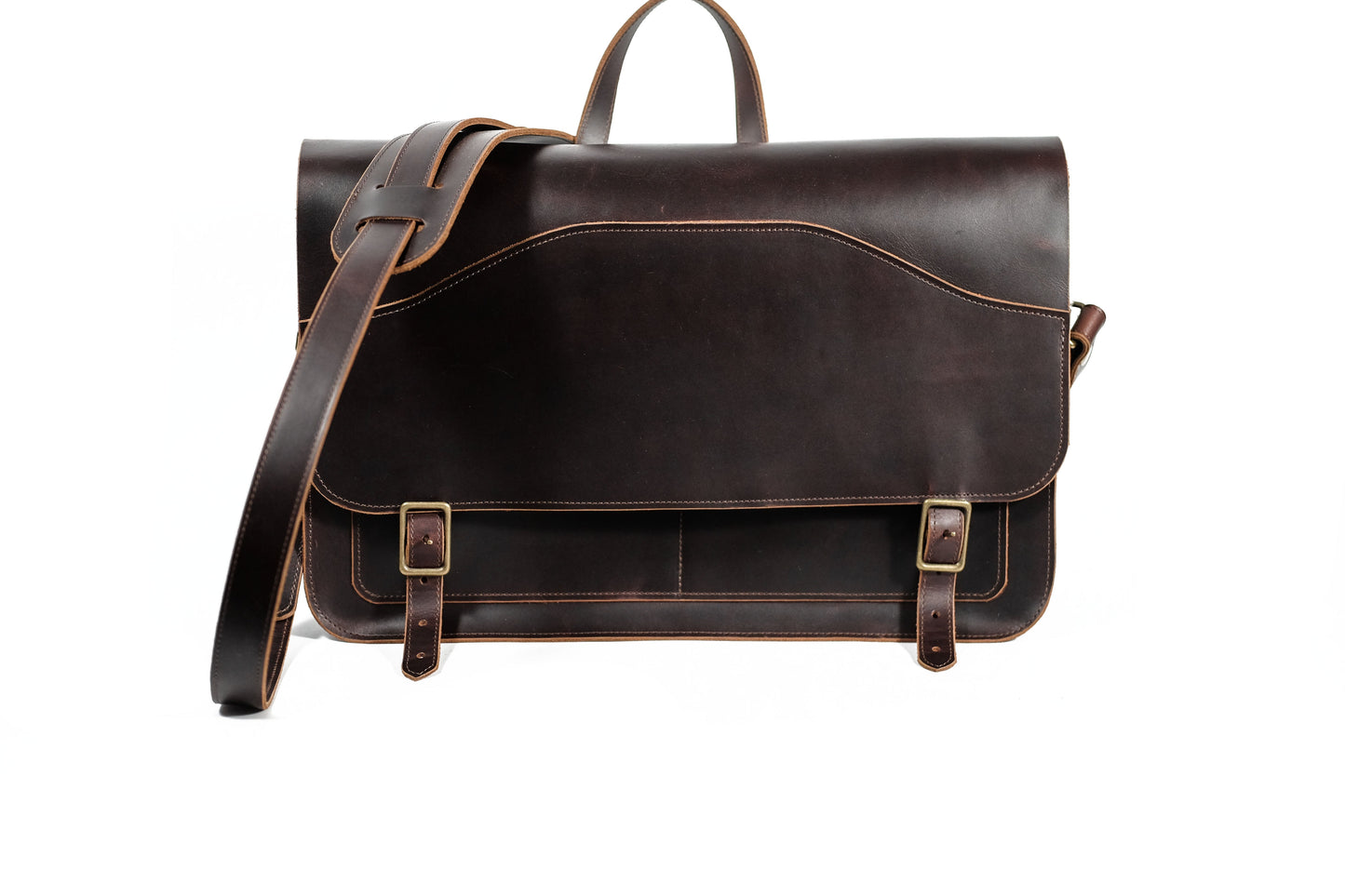 Twisted Arrow Goods Truman Satchel