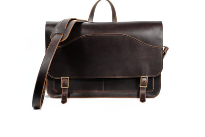 Twisted Arrow Goods Truman Satchel