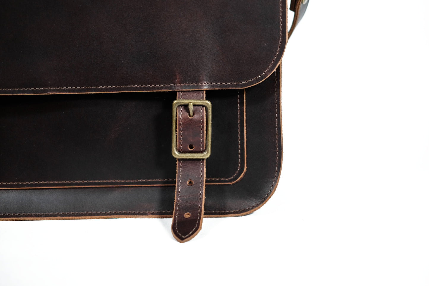 Twisted Arrow Goods Truman Satchel