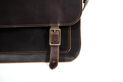 Twisted Arrow Goods Truman Satchel