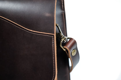 Twisted Arrow Goods Truman Satchel