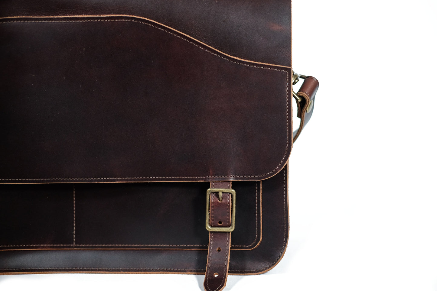 Twisted Arrow Goods Truman Satchel