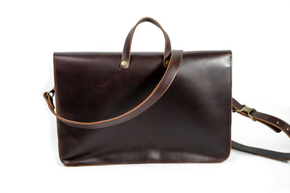 Twisted Arrow Goods Truman Satchel