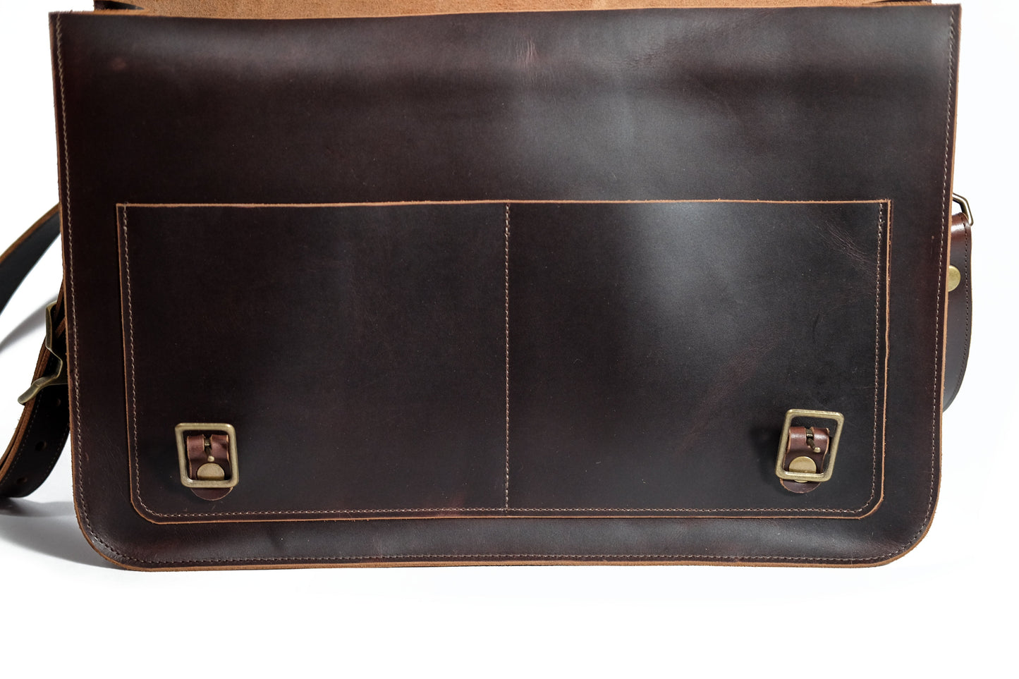 Twisted Arrow Goods Truman Satchel