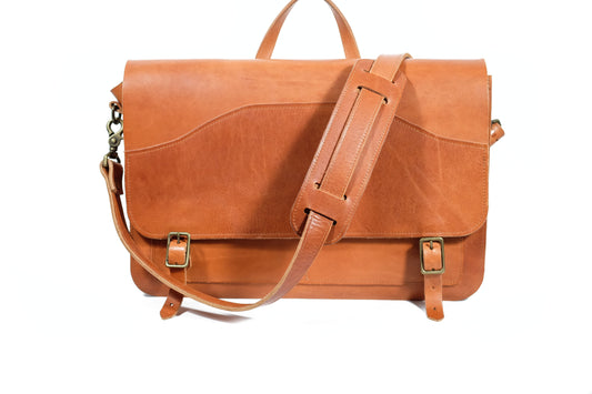 Twisted Arrow Goods Truman Satchel