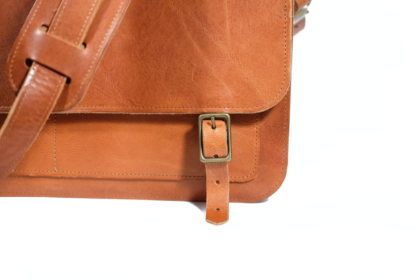 Twisted Arrow Goods Truman Satchel
