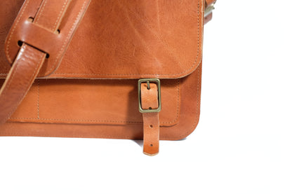 Twisted Arrow Goods Truman Satchel