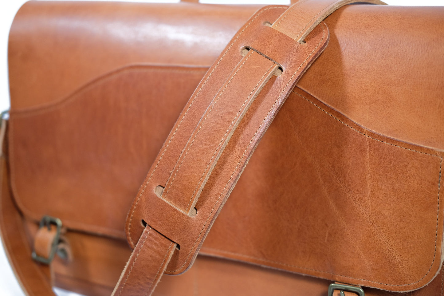 Twisted Arrow Goods Truman Satchel