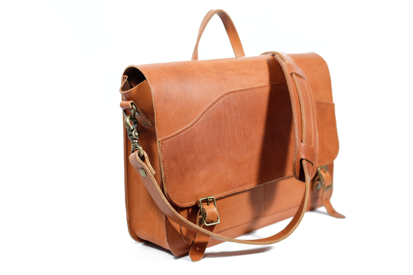 Twisted Arrow Goods Truman Satchel