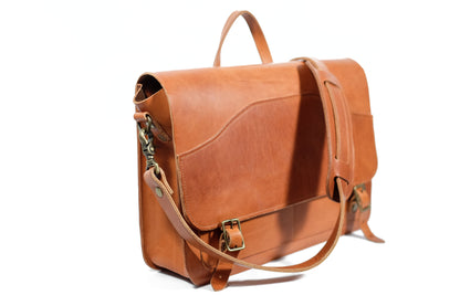 Twisted Arrow Goods Truman Satchel