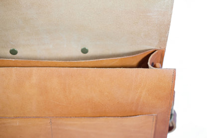 Twisted Arrow Goods Truman Satchel