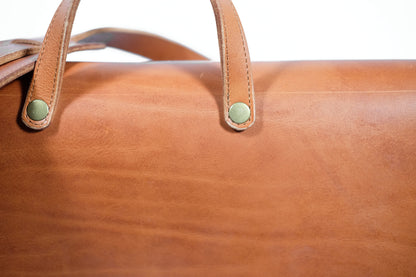 Twisted Arrow Goods Truman Satchel