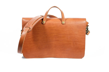 Twisted Arrow Goods Truman Satchel