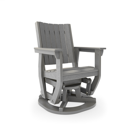 SoPoly Callaway Swivel Glider