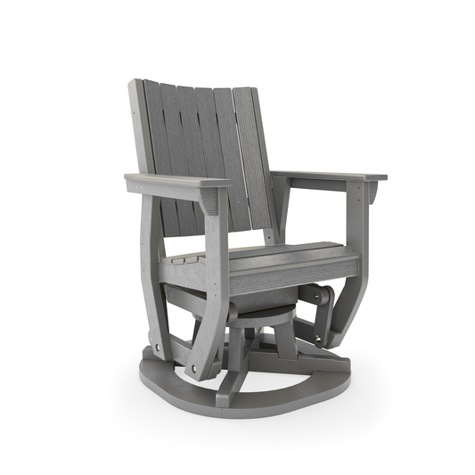 SoPoly Callaway Swivel Glider