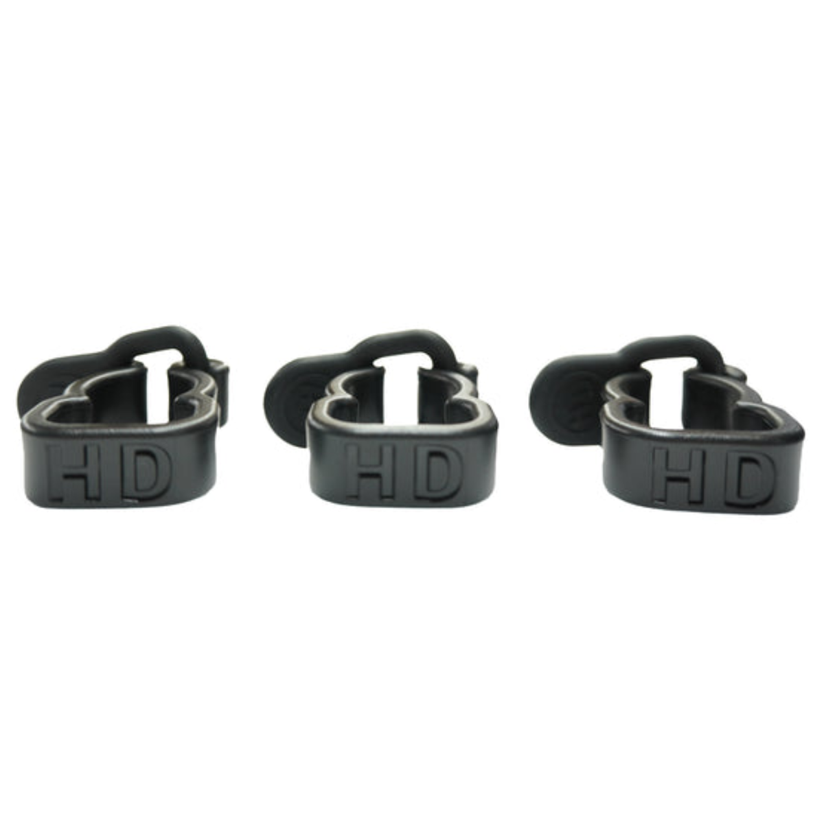 HD Innovations Pole Clips (3-Pack)