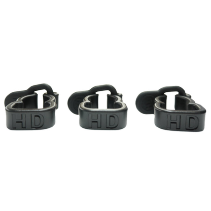 HD Innovations Pole Clips (3-Pack)