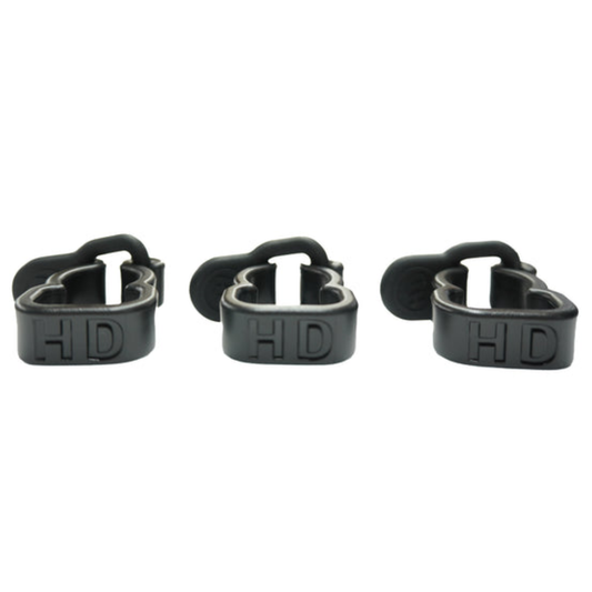 HD Innovations Pole Clips (3-Pack)