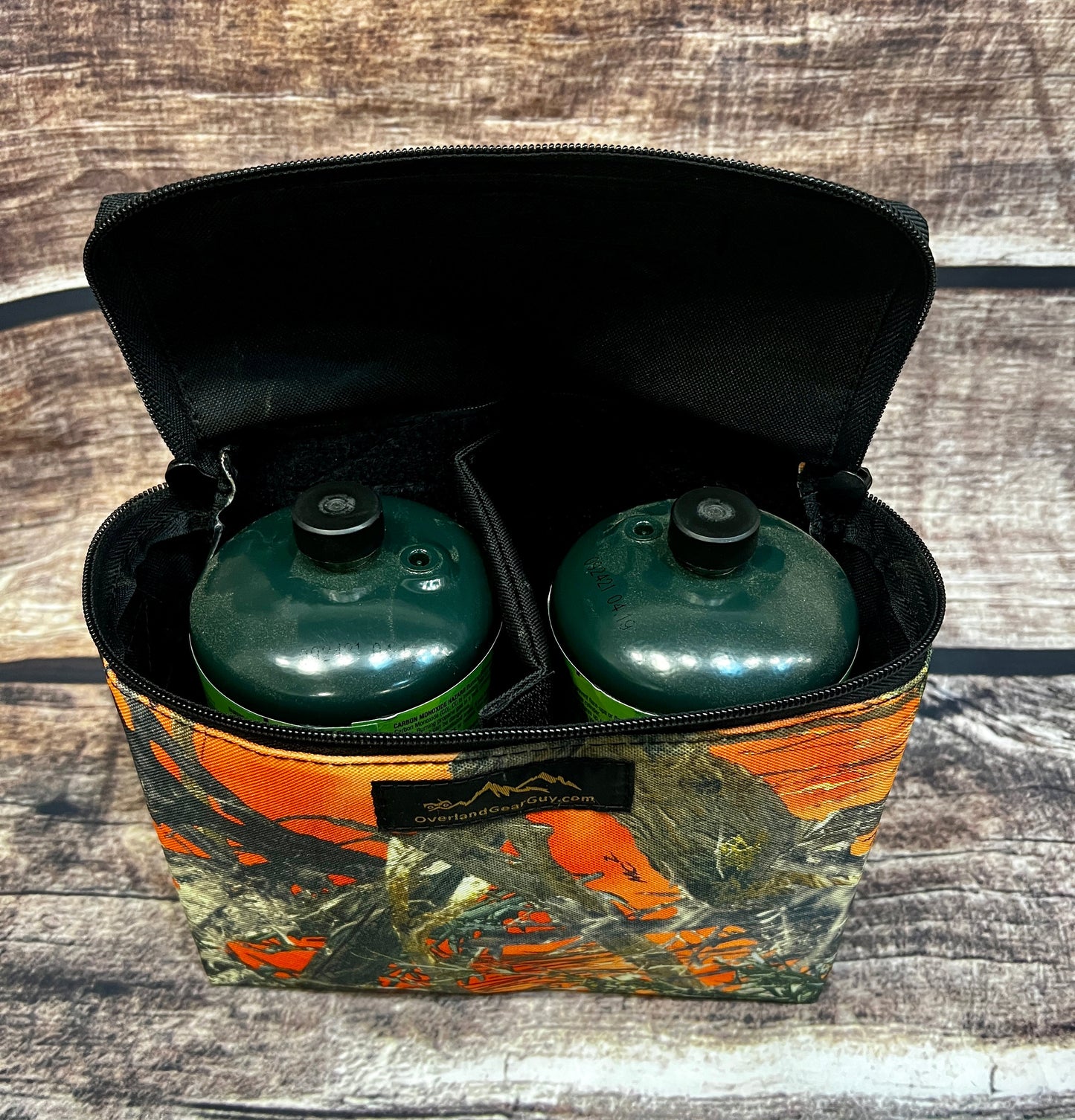 Overland Gear Guy JetBoil Pouch  Jet Boil Fuel Pouch