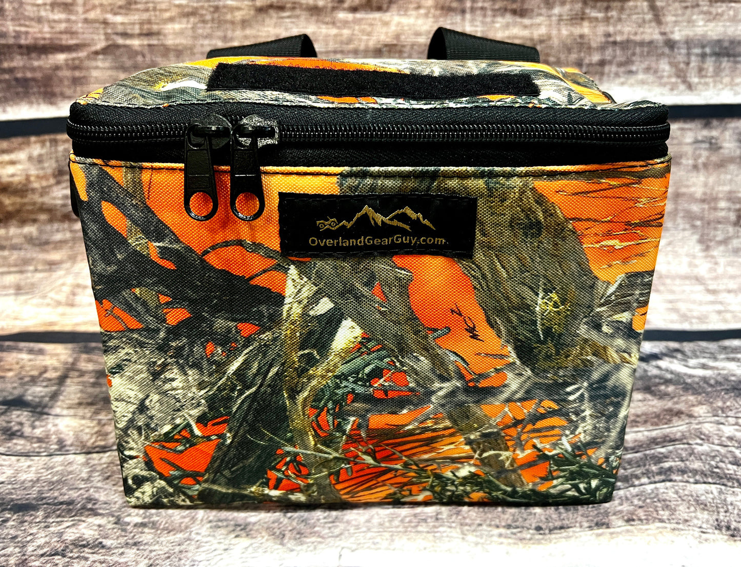 Overland Gear Guy Dual Propane Bottle Pouch