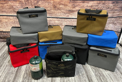 Overland Gear Guy Dual Propane Bottle Pouch