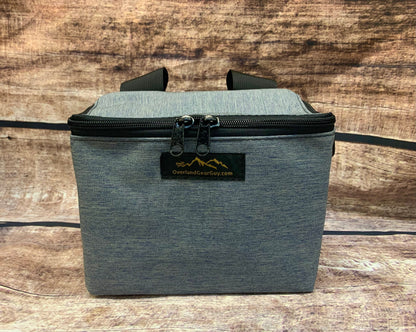 Overland Gear Guy MOLLE  JetBoil Pouch  Dual Propane Bottle Pouch