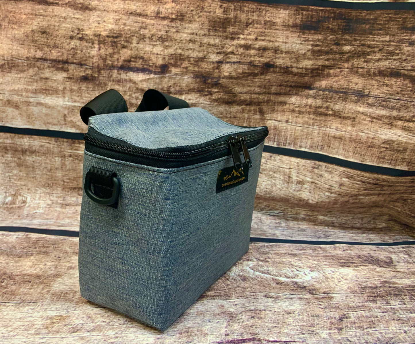 Overland Gear Guy MOLLE  JetBoil Pouch  Dual Propane Bottle Pouch