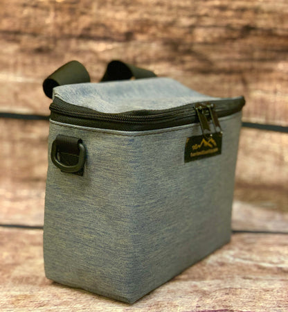 Overland Gear Guy MOLLE  JetBoil Pouch  Dual Propane Bottle Pouch