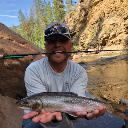 Wasatch Darth Quattro Tenkara Rod