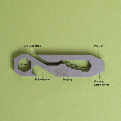 Grit Knives The PryMate