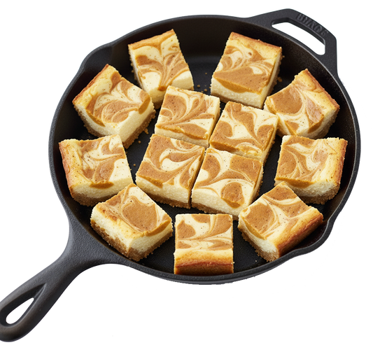 Foundation Outdoors Pumpkin Cheesecake Bites