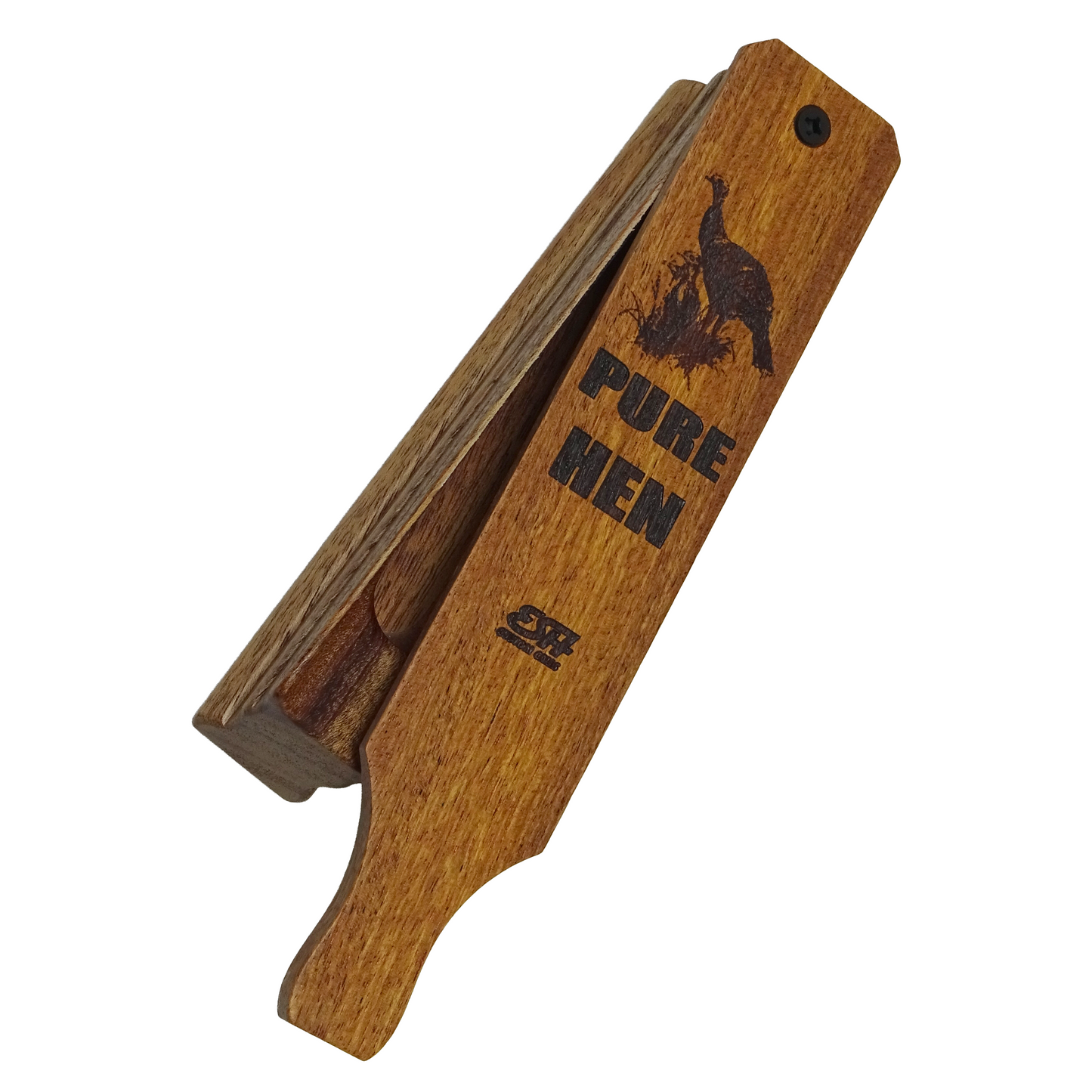 Outdoor Hunting Lab OLD HUNTER Pure Hen Box Call