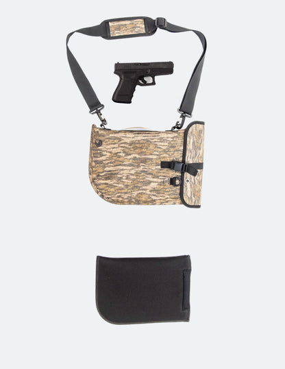 Dry Pocket Mossy Oak - Auto-Sealing, Waterproof, Floating, Scent Proof Universal Utility Dry Bag