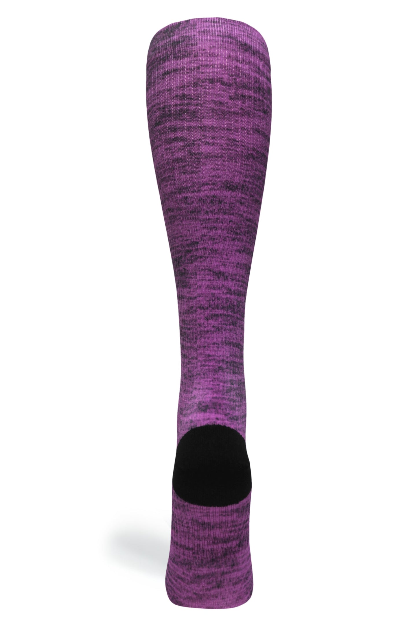 Crazy Compression Purple Heather - (Standard & Extra Wide)