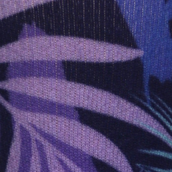 Crazy Compression Purple Jungle - (Standard & Extra Wide)