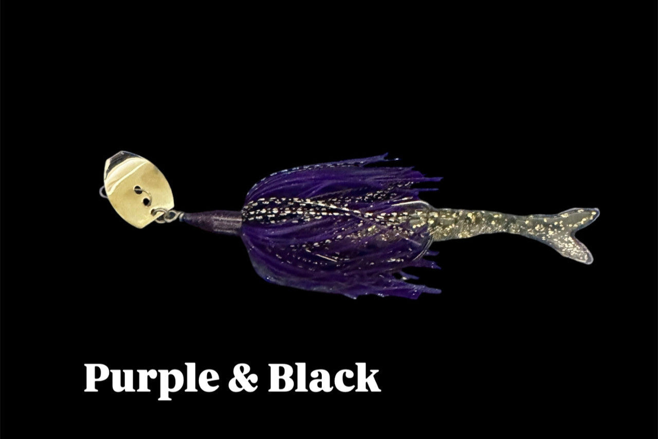 High Octane Special Edition Weedless Chatter