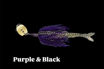 High Octane Special Edition Weedless Chatter