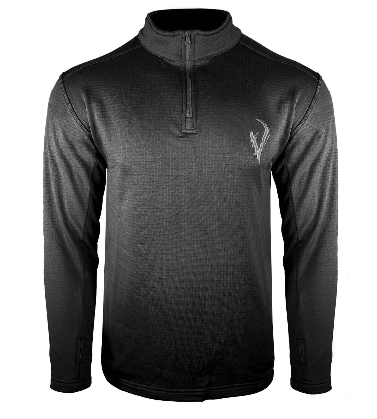 Vycah Pyrex Pullover - Black