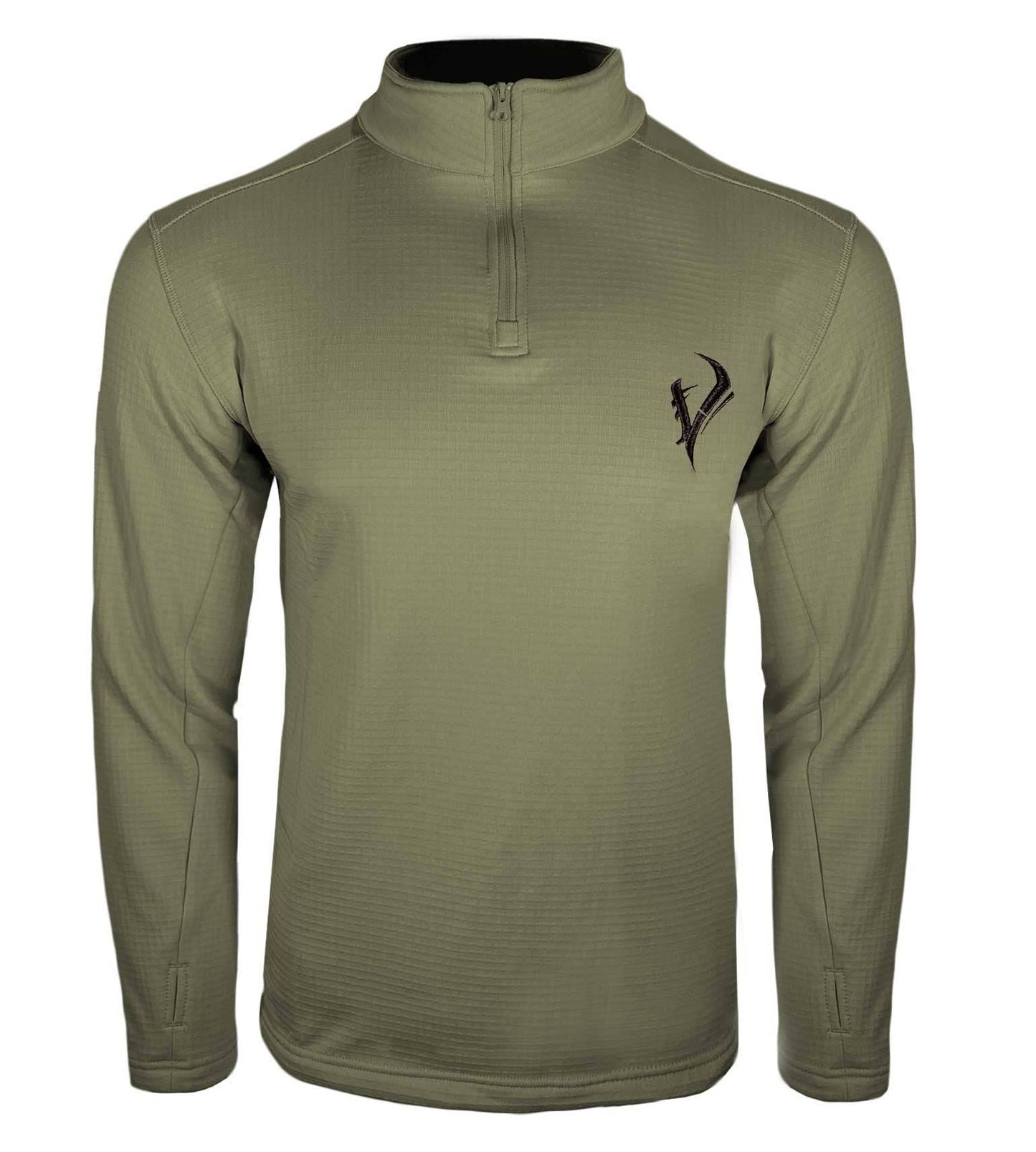 Vycah Pyrex Pullover - Army